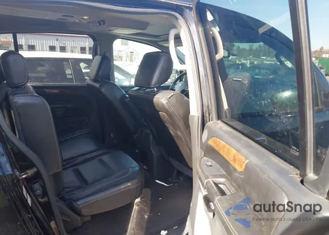 2011 Nissan Armada Platinum from USA, damaged, VIN 5N1AA0NC2BN624601